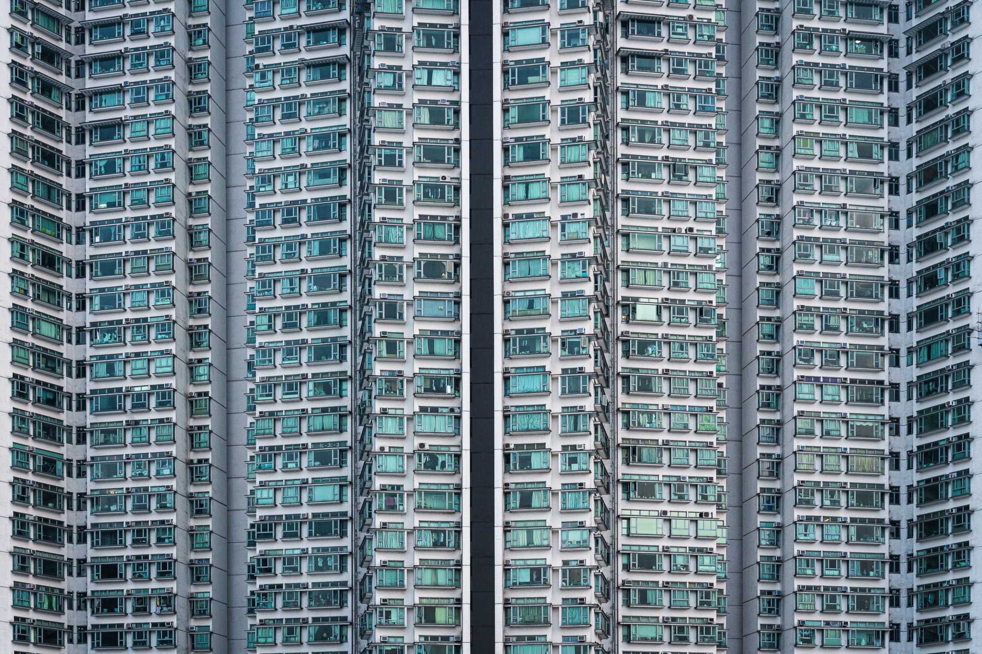 Hong Kong Residential