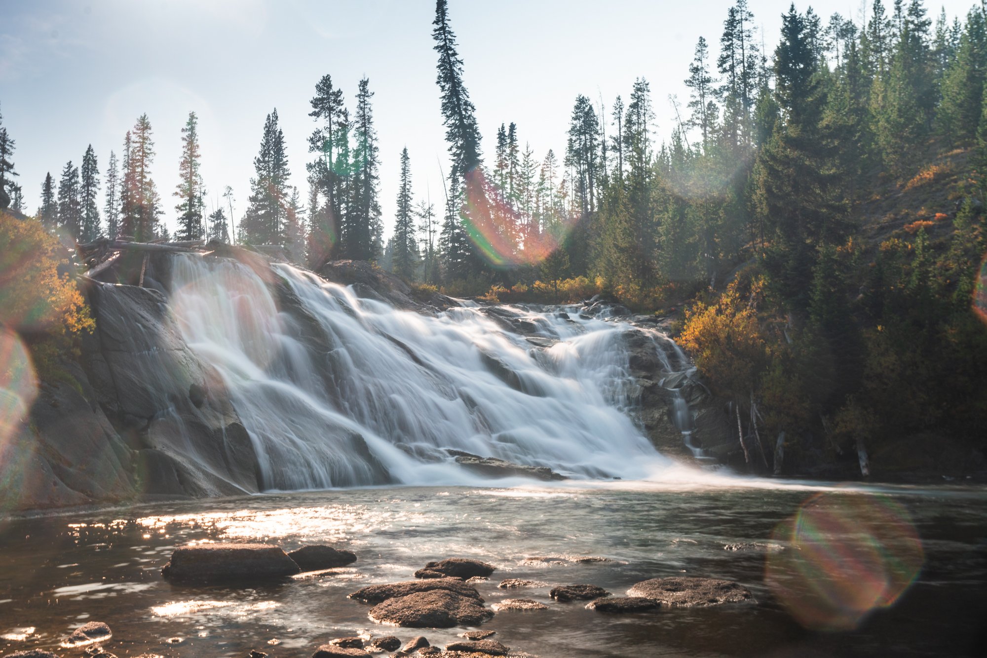 Flare-y Falls