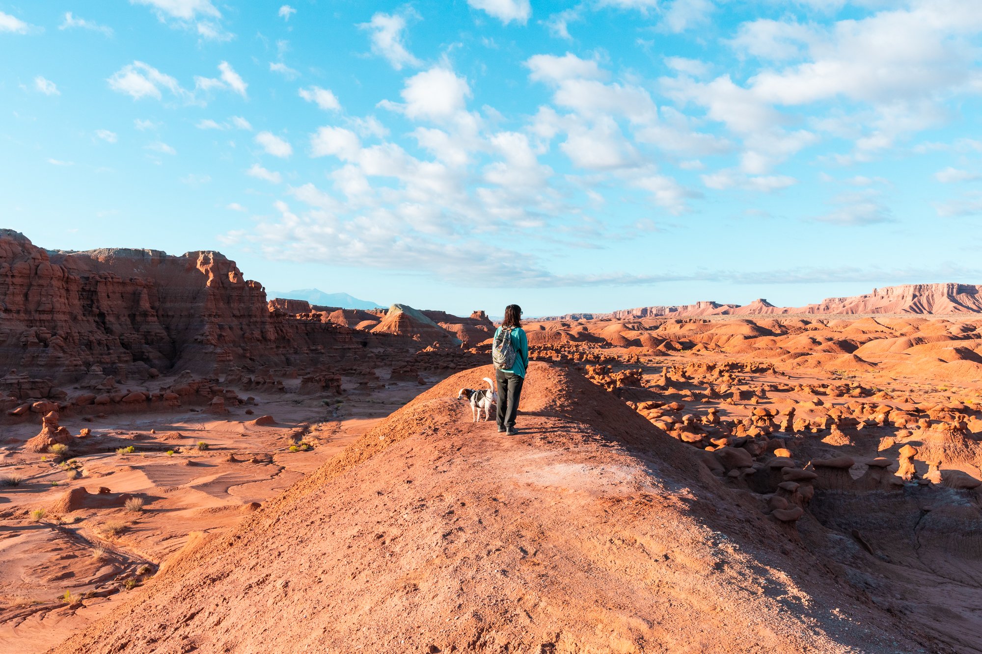 Goblin Valley Sunrise